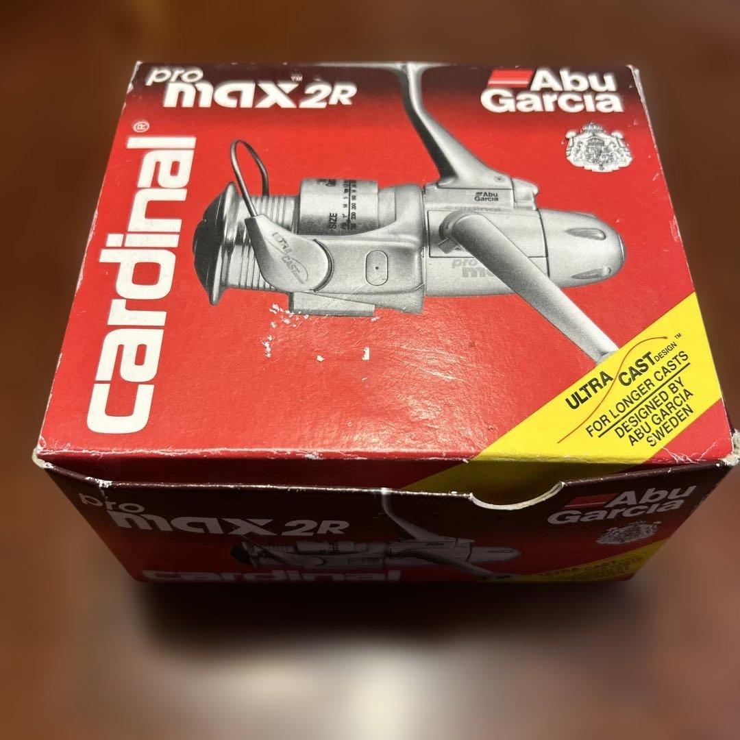 アブガルシア　プロマックス2R