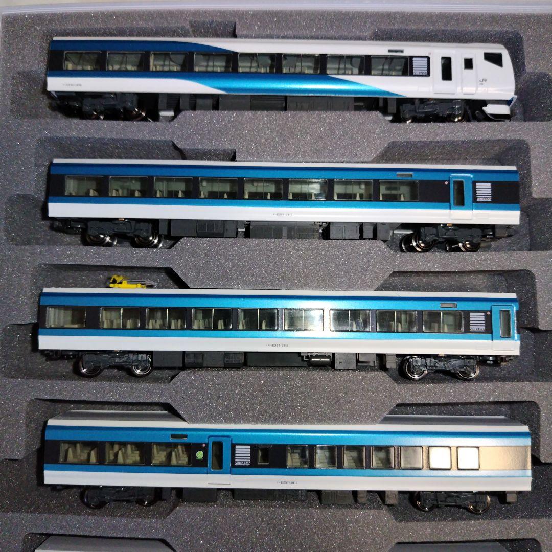 KATO E257系2000番台「踊り子」 9両セット⑤