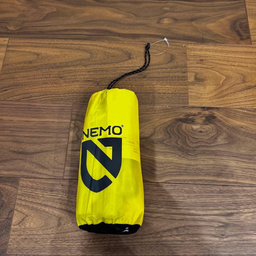 NEMO ニーモ テンサー ミディアムマミー エアマット