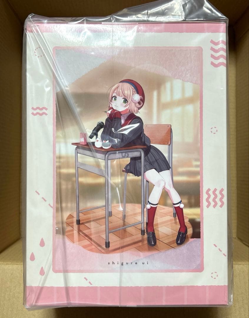 F:NEX しぐれうい 1/7スケール フィギュア FuRyu