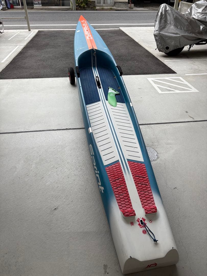 Starboard スターボードSUP スプリント2021