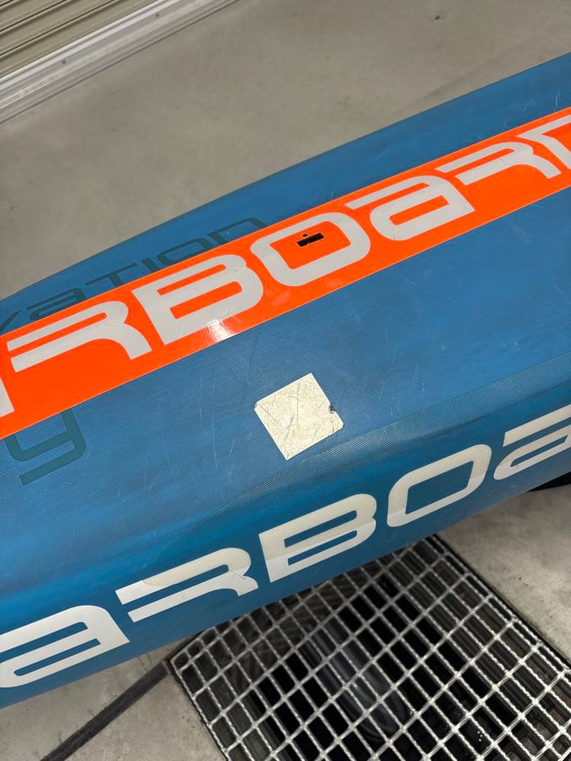 Starboard スターボードSUP スプリント2021