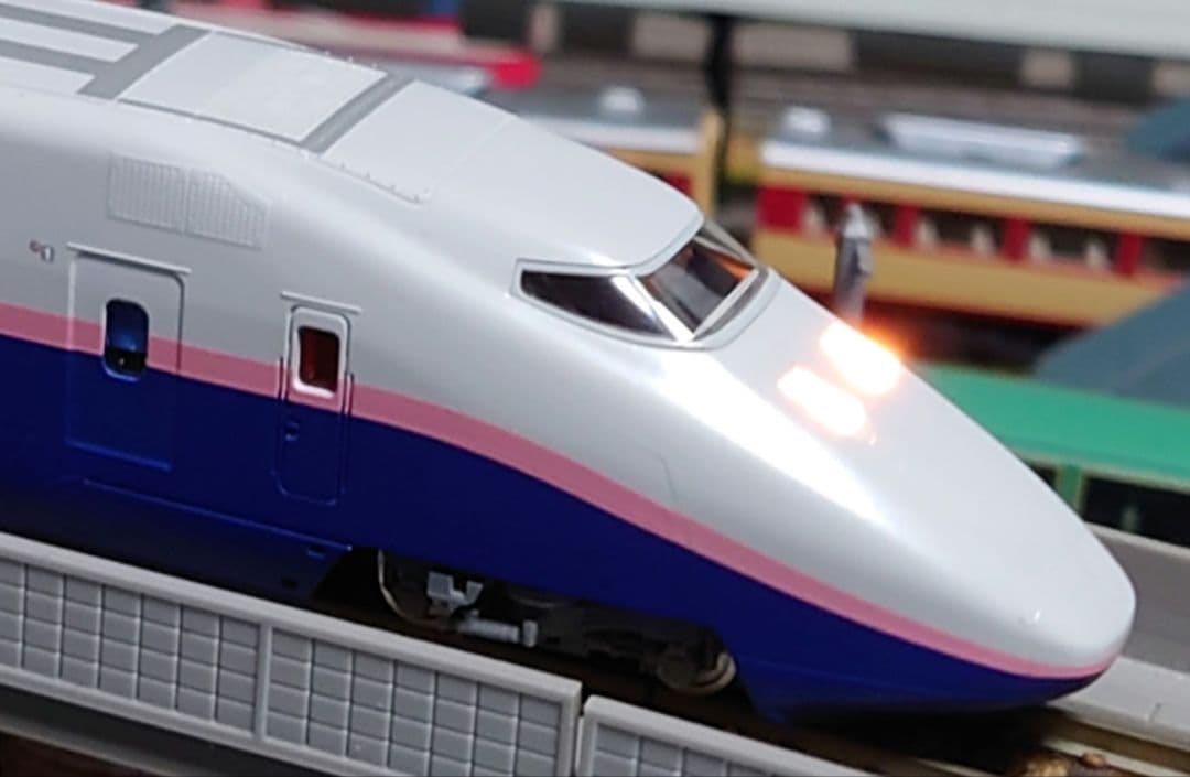 ◆TOMIX JR E1系上越新幹線 \"Max\" 6両セット【基本＋増結セット】