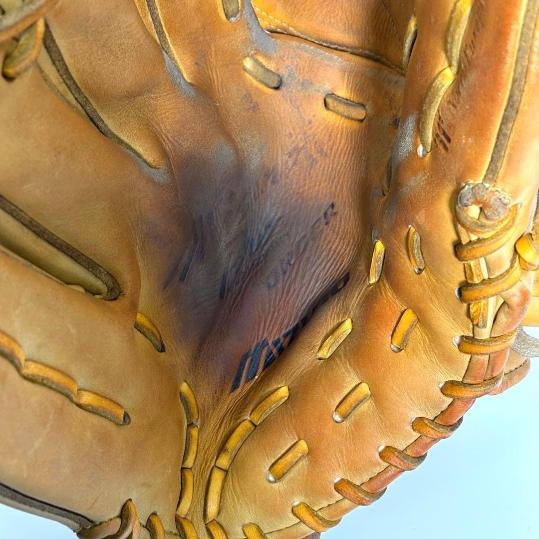 ミズノプロ　オーダー　MIZUNO PRO ORDERグローブ　硬式用　左投げ