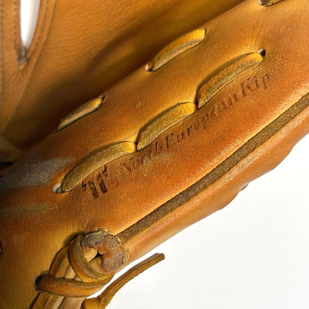 ミズノプロ　オーダー　MIZUNO PRO ORDERグローブ　硬式用　左投げ