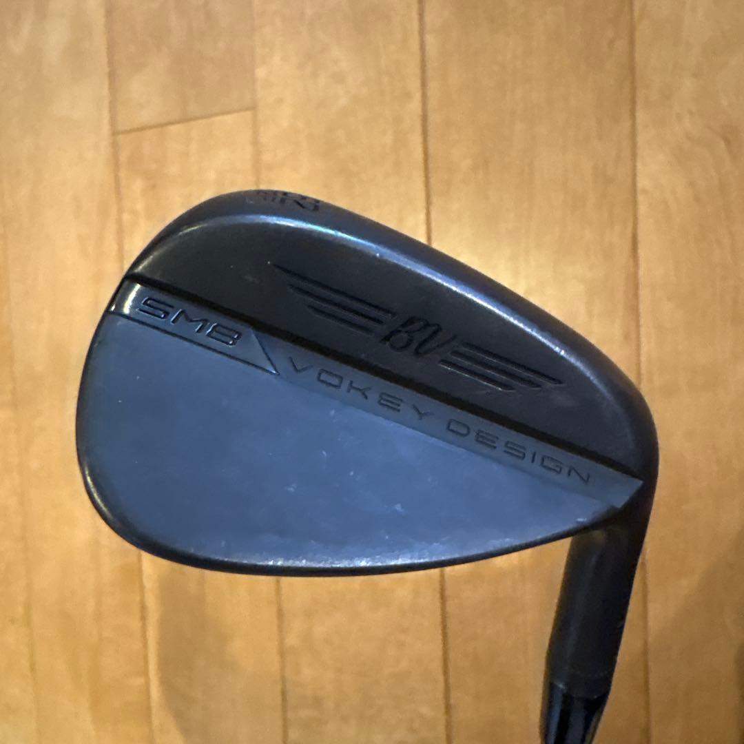 タイトリスト　VOKEY DESIGN SM8 52度