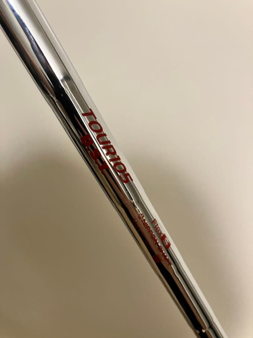 美品　Srixon ZX5 mkII アイアンセット 6本セット
