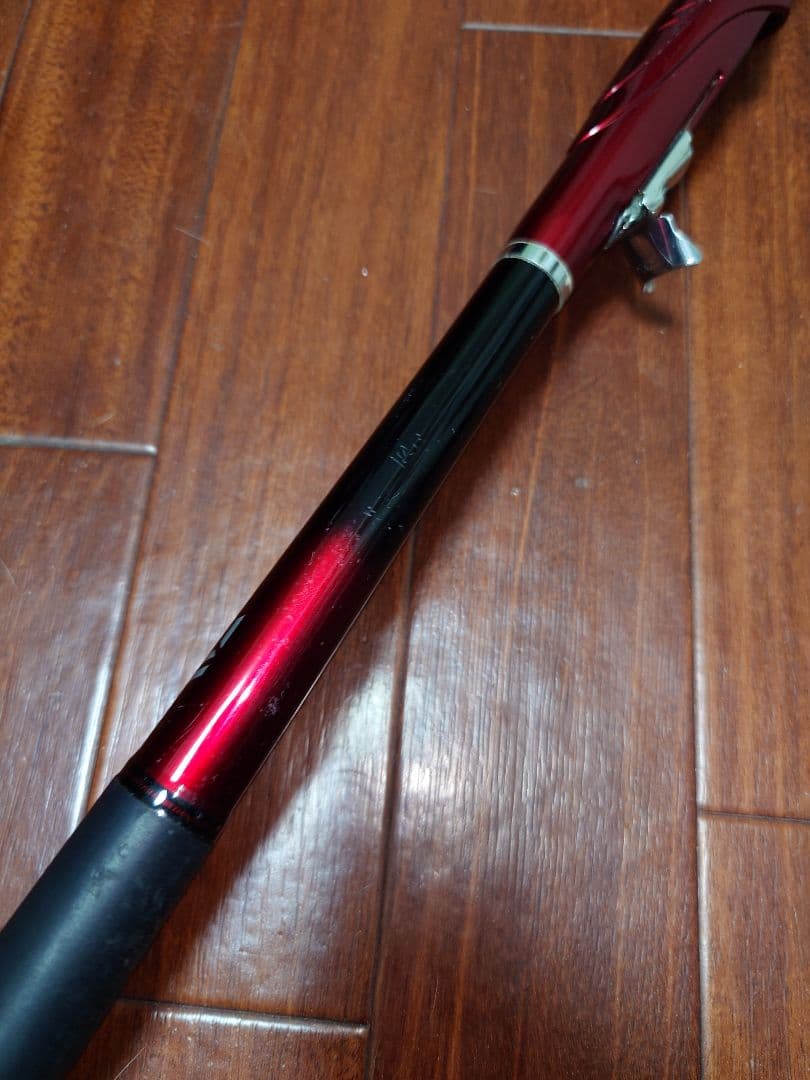 【ジェームスポンチ】DAIWA磯竿. 波濤　1.75-53E