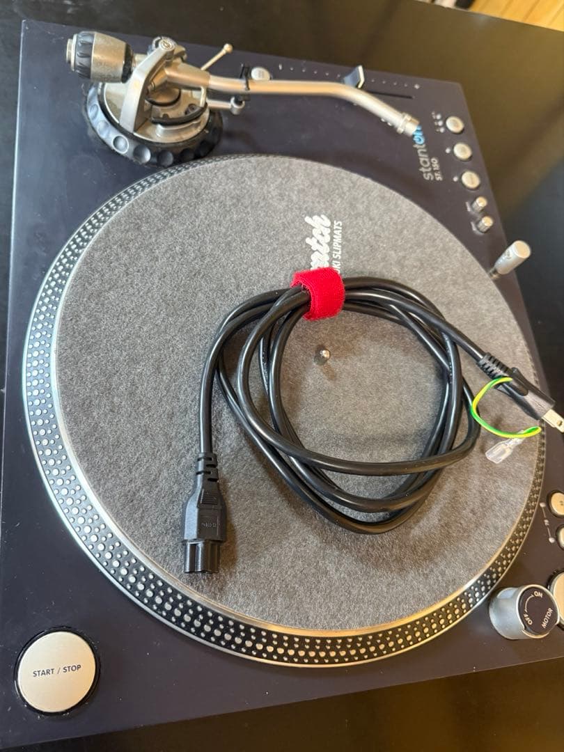 STANTON（スタントン）ST.150 ターンテーブル