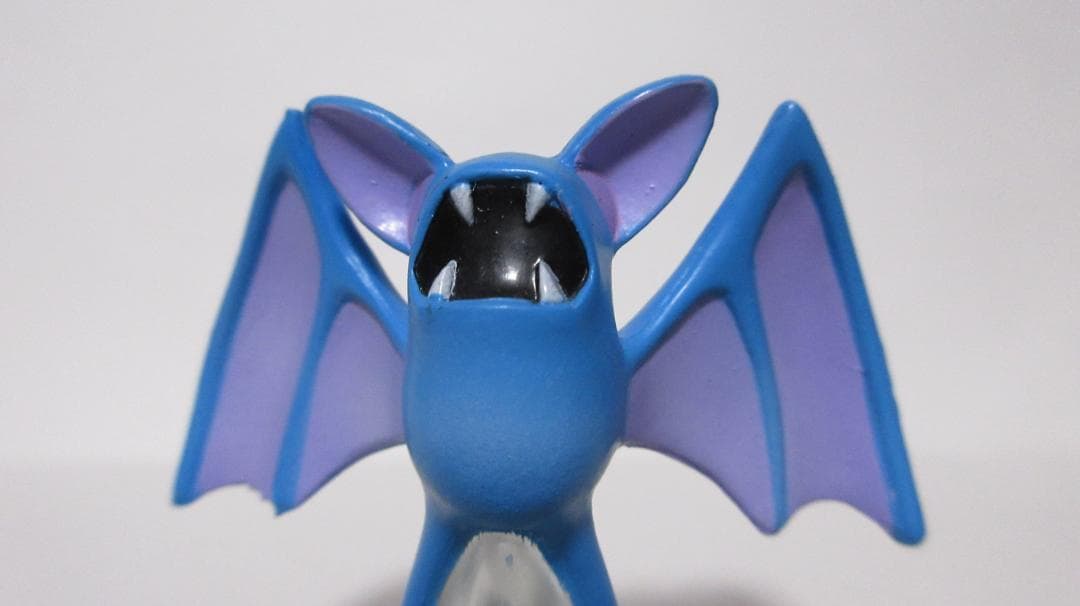 ズバット　ポケモン　モンスターコレクション