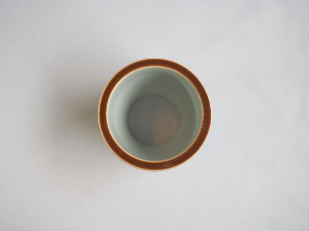 5代三浦竹泉造『色絵魚文蓋置』（共箱）