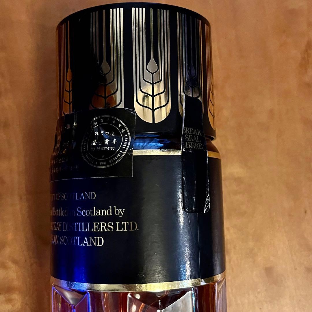 ‼️専用❣️ウイスキTOMINTOUL トミントール グレンリベット 12年 古酒