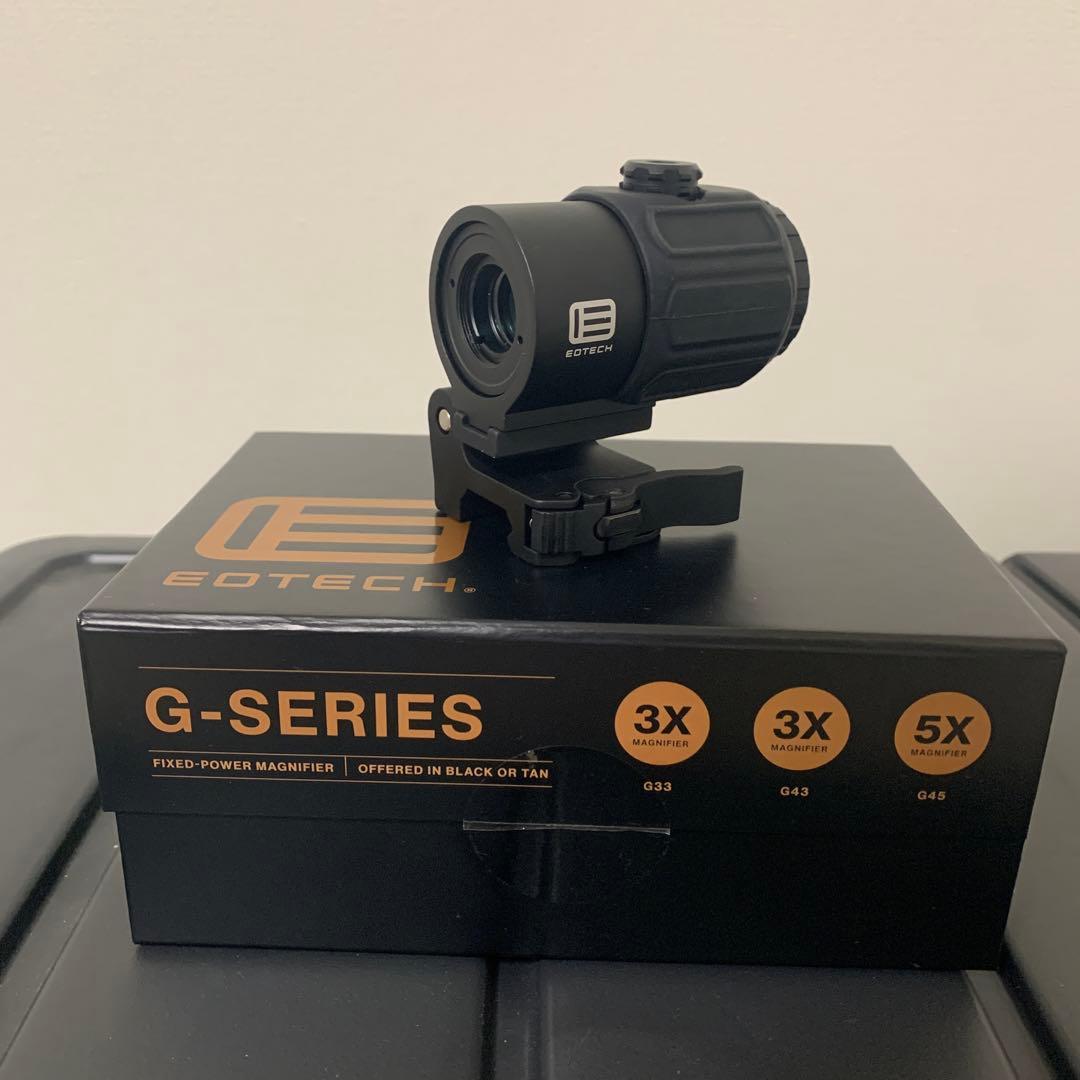 実物 eotech G43 STS Magnifier EOTech