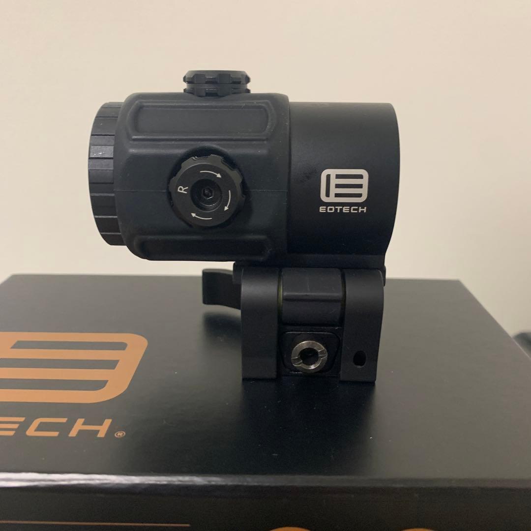 実物 eotech G43 STS Magnifier EOTech