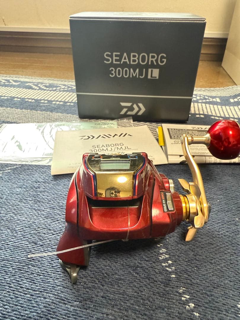 ダイワ シーボーグ300MJL