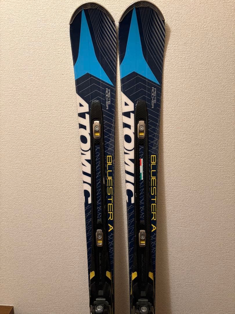 ATOMIC BLUESTER A スキー板 169cm