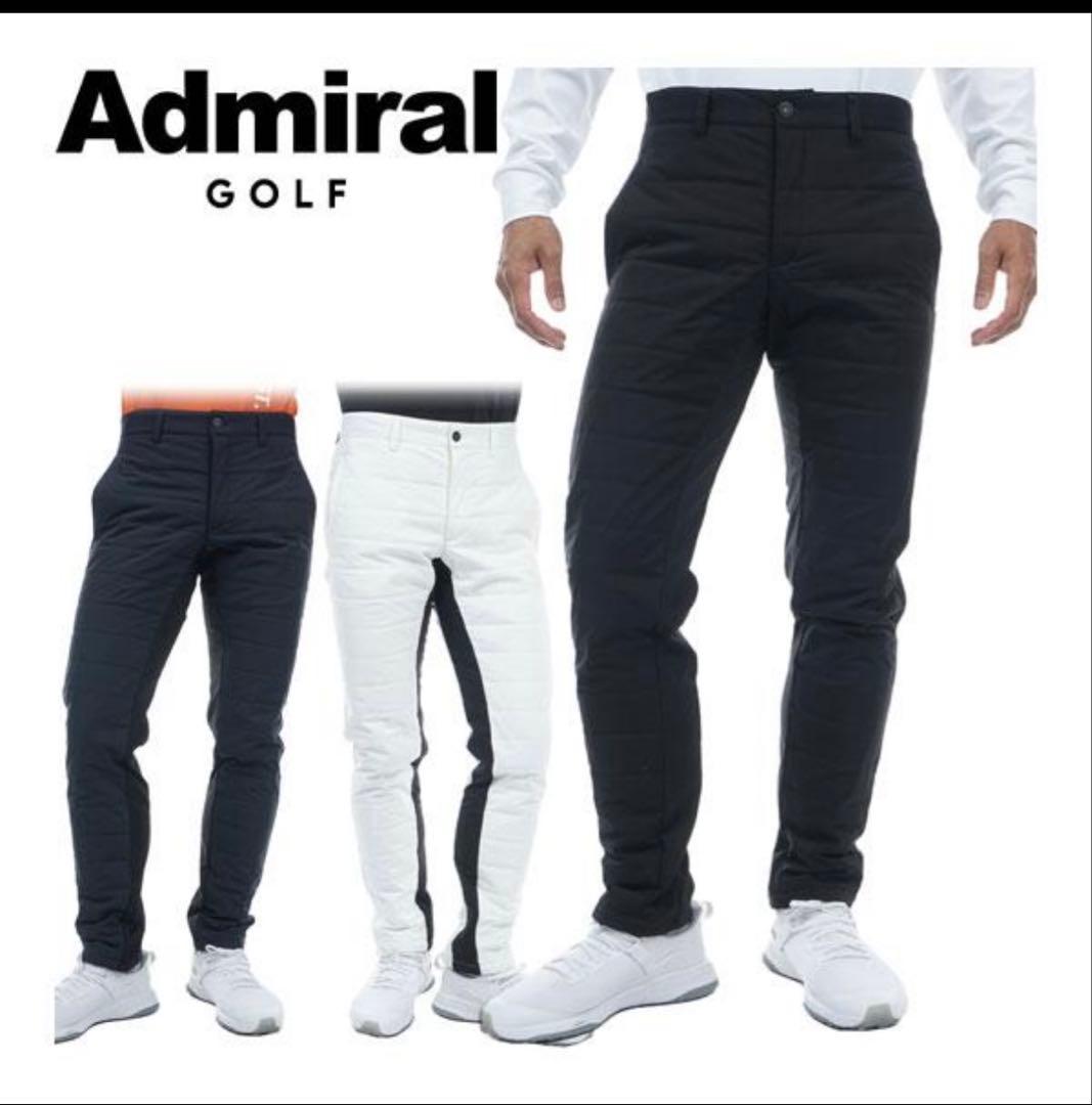 Admiral メンズ　パデッドパンツ ADMA397