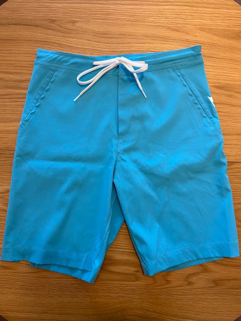 ベストボディジャパン 公式ウェアサーフパンツMサイズ 公式決勝用パンツMサイズ