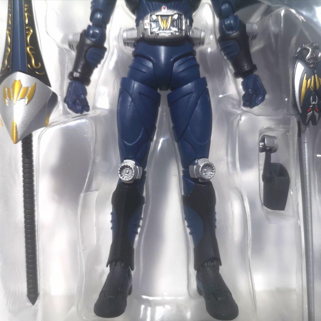 S.H.Figuarts 仮面ライダーナイト＆ダークウイング 開封美品