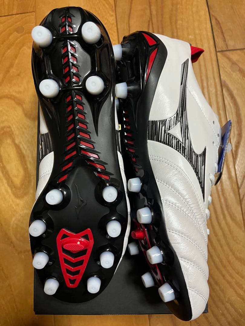 新品　超大特価　ミズノ　モレリア ネオ4 JAPAN 26.5cm W ①