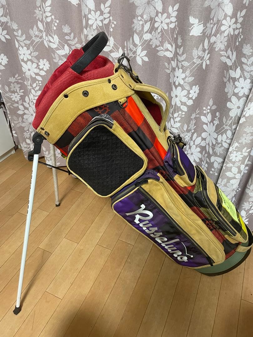 Russell ゴルフバッグ・キャディバッグ