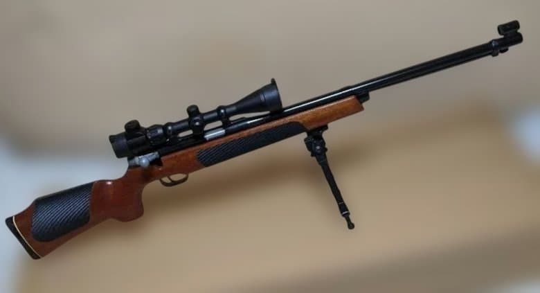 マルシン　アンシュッツ Ｍ１４０３ スコープ　バイポッド　作動確認済み