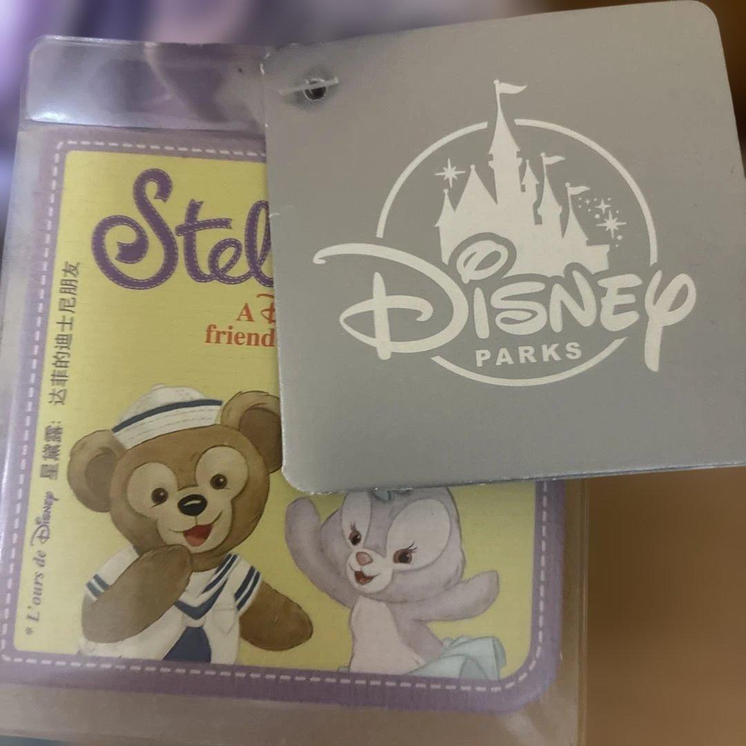 上海ディズニージェラトーニ ステラルーぬいぐるみ