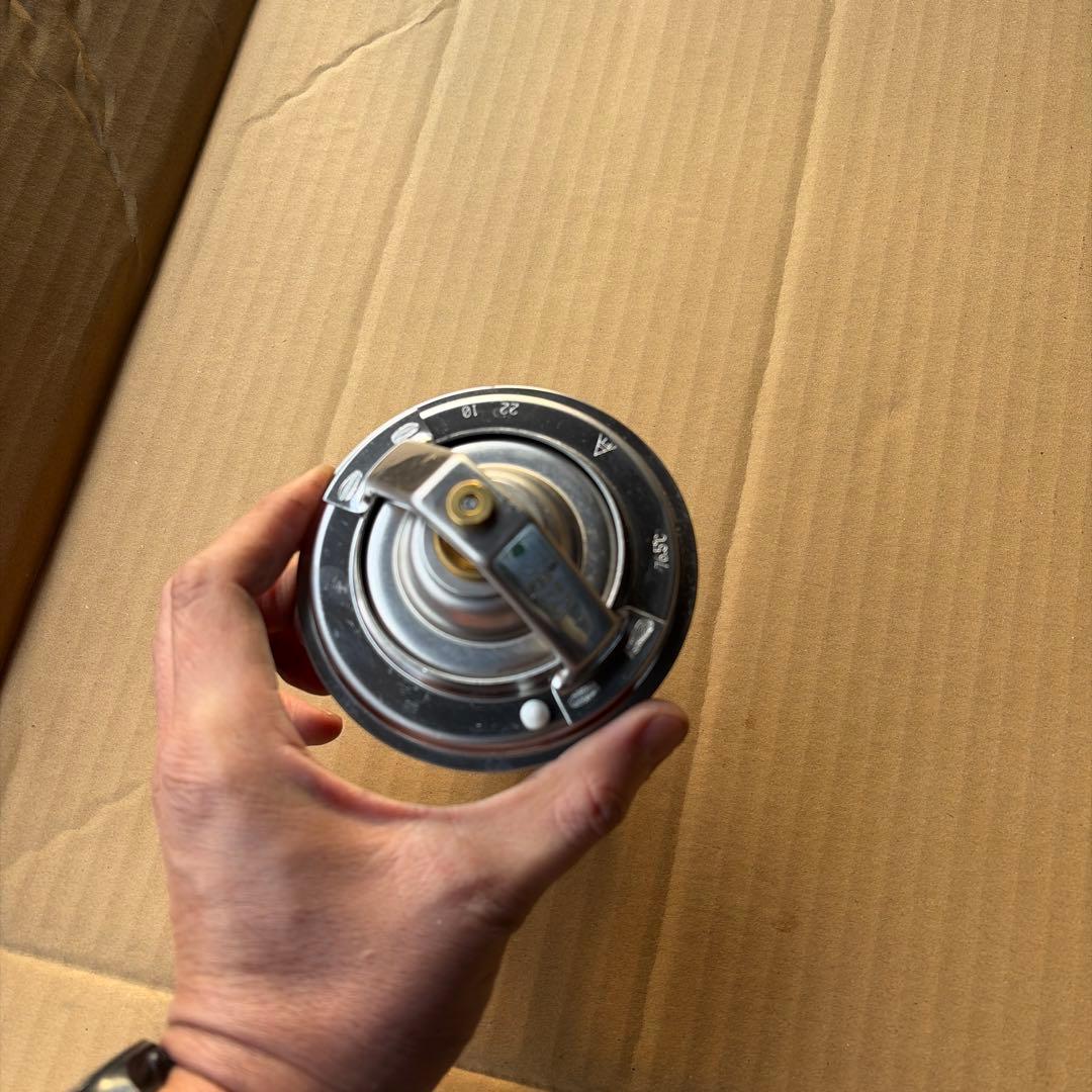 日野自動車 エンジン ウォーターポンプセット