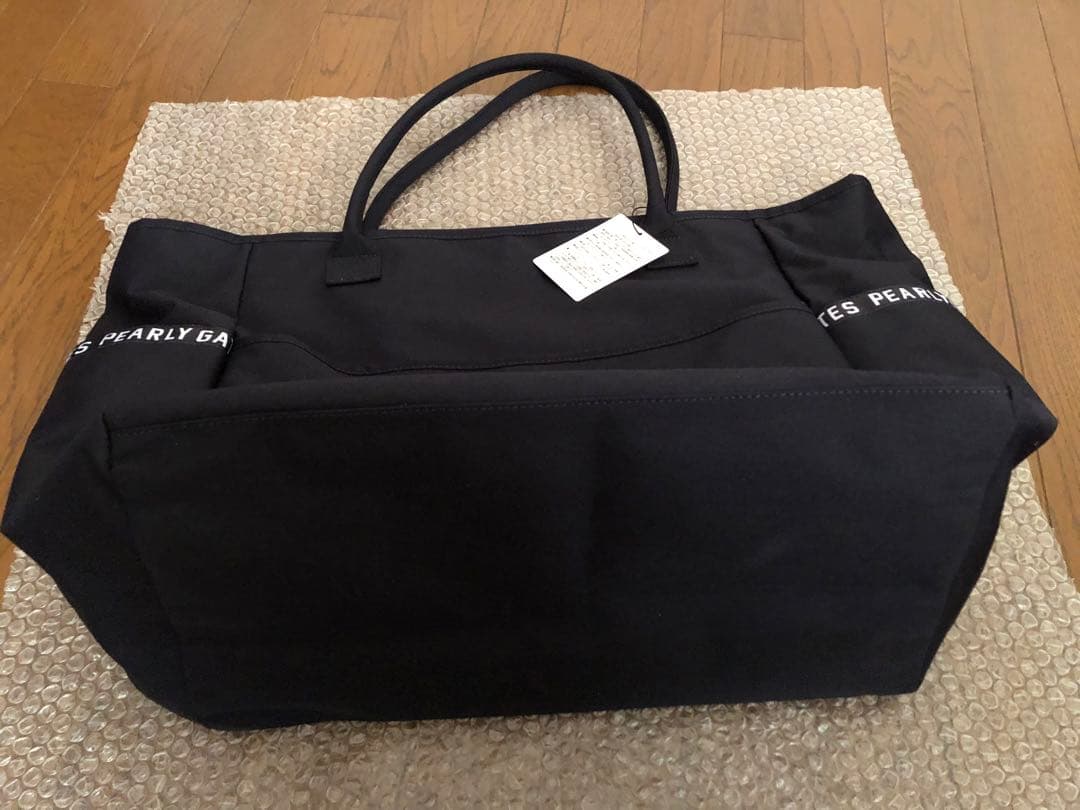 PEARLY GATES バッグ　大容量