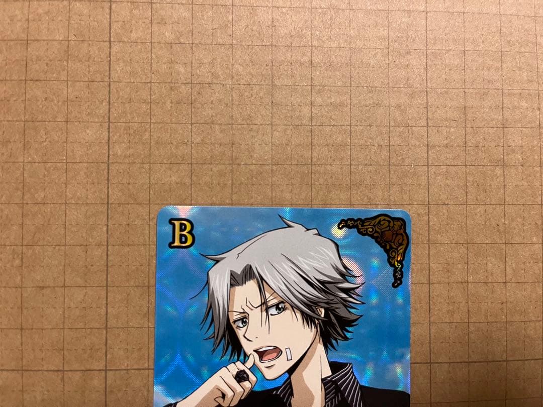 REBORN! サザンクロスバトル 獄寺