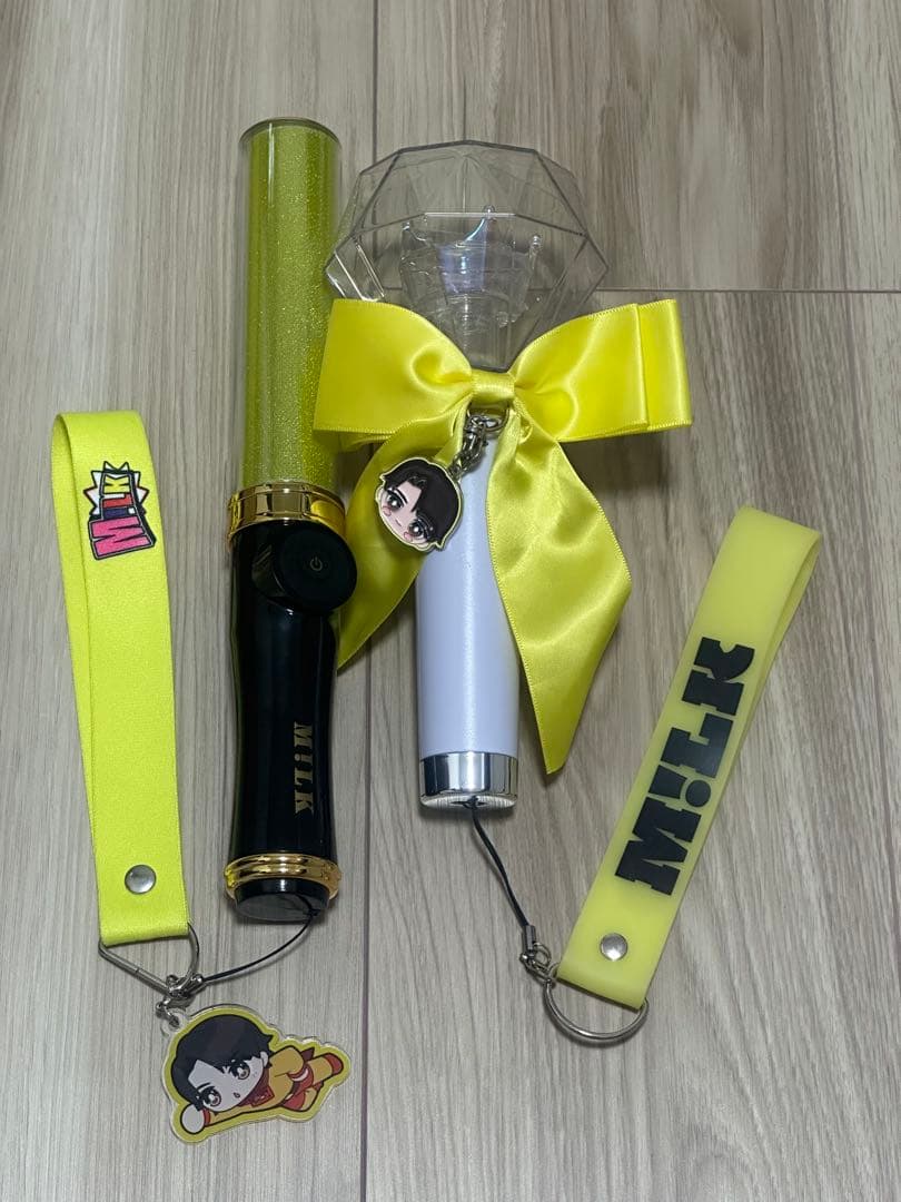 M!LK 吉田仁人 ペンライト セット