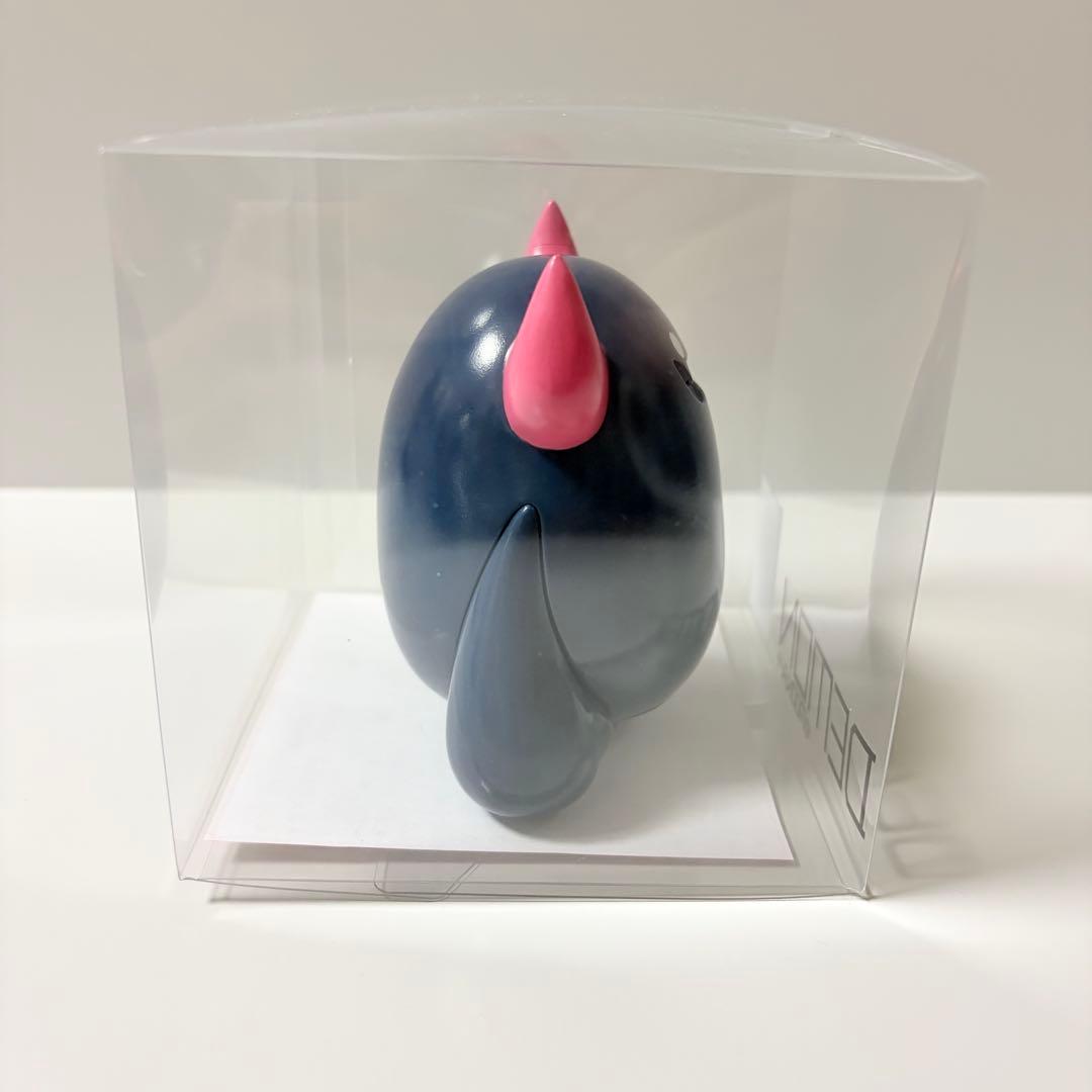 デモンソフビ 2点セット DEMON デザフェス ムーンアート 上の空怪獣ボー