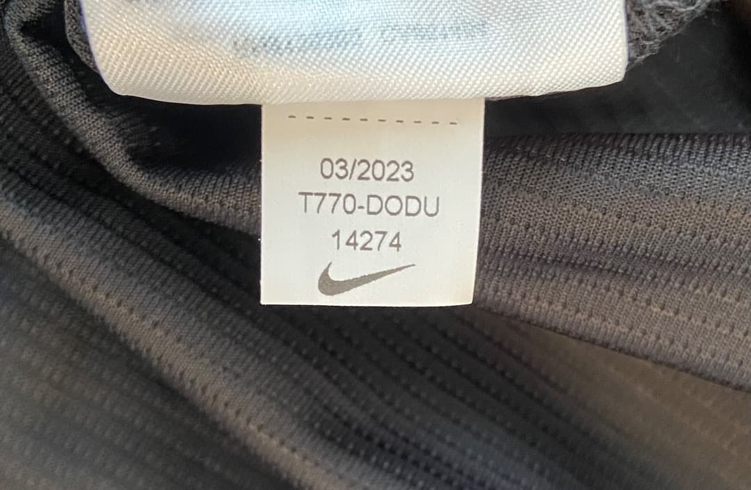 Nike(ナイキ)ドジャース ベースボールシャツ