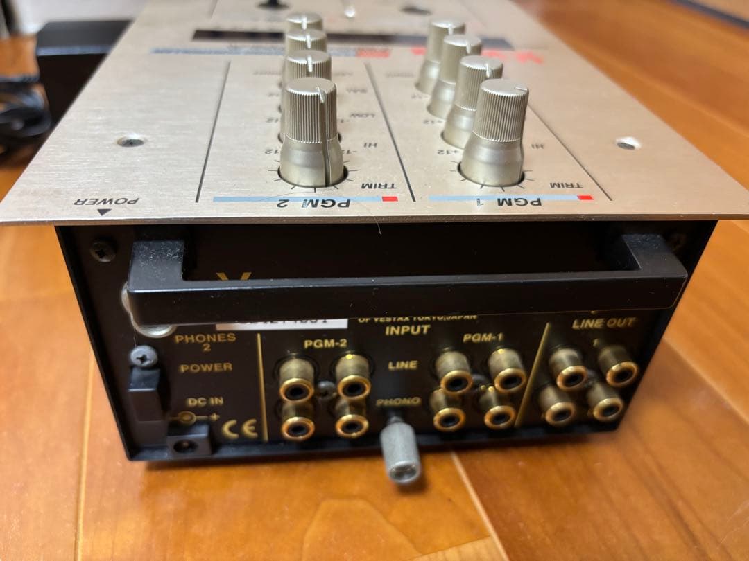 Vestax PMC-06 Pro A ベスタクス ミキサー