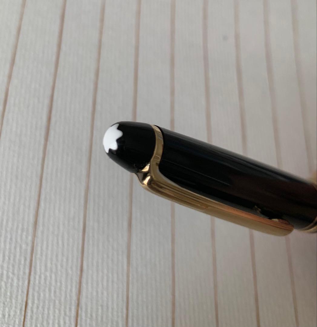 モンブラン 144 14Kペン先 万年筆