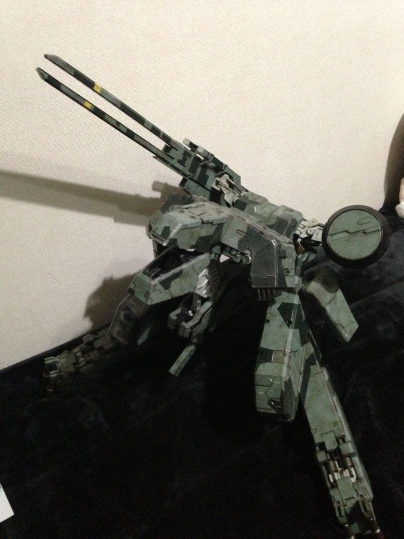 threeA Toys メタルギアREX　1/48