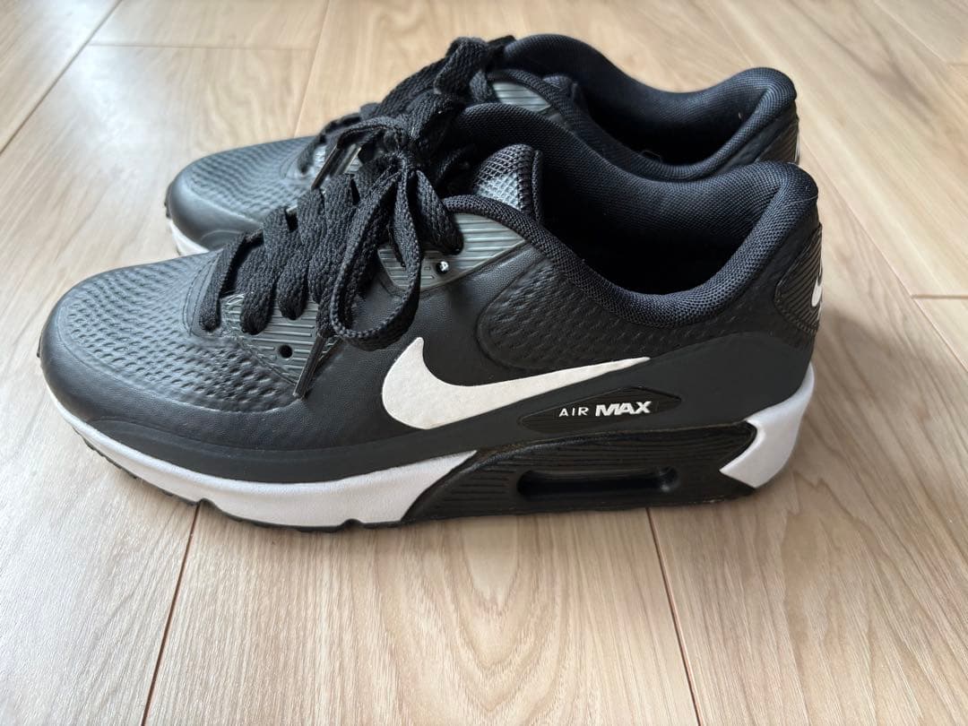 ゴルフシューズ　NIKE AIR MAX レディース　23.5cm