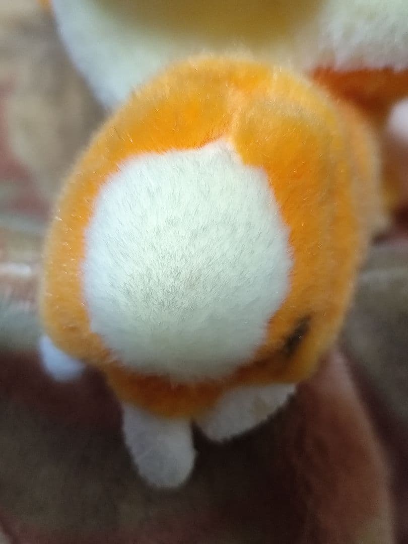 初期　ポケットモンスター　ポケモン　　トミー　リザードン　ぬいぐるみ