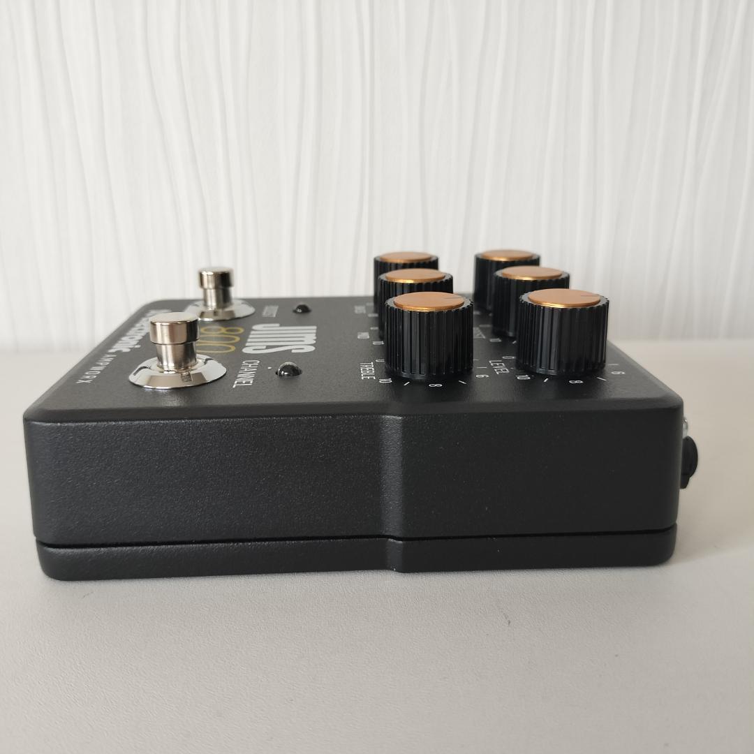 tc electronic JIMS 800 PREAMP（プリアンプ）
