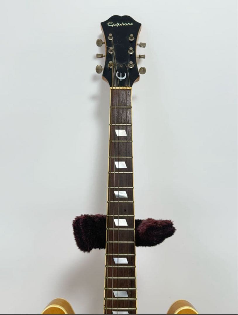 m*4様 CASINO 1991 エレキギター カジノ オレンジラベル ハードケ