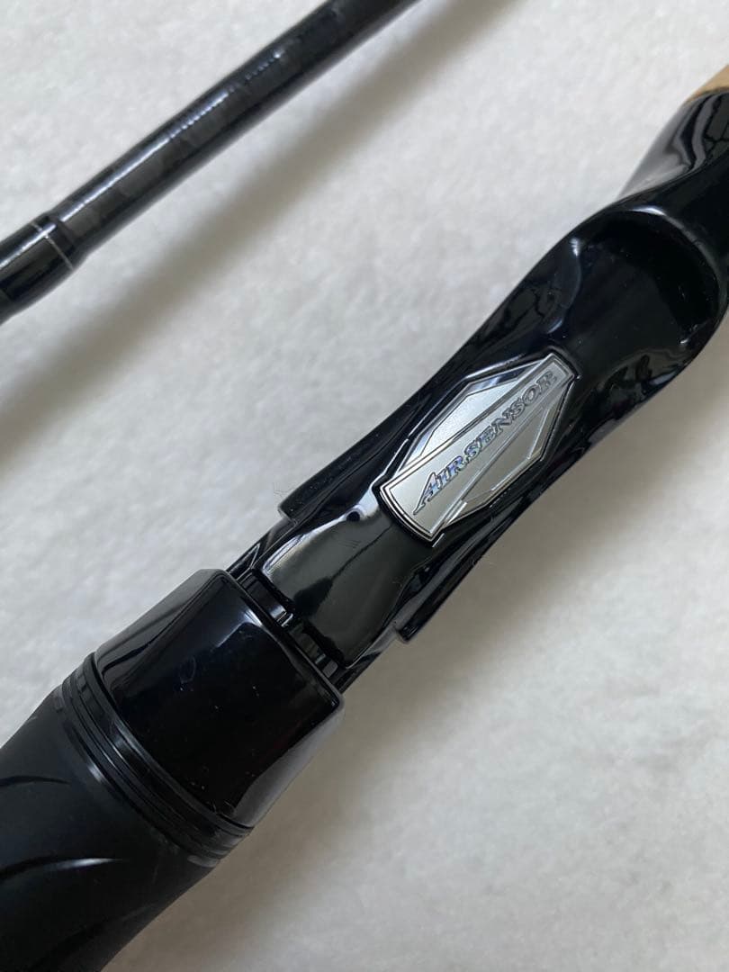 ダイワ　ブレイゾン　C611H-2 SB ビッグベイト　バスロッド