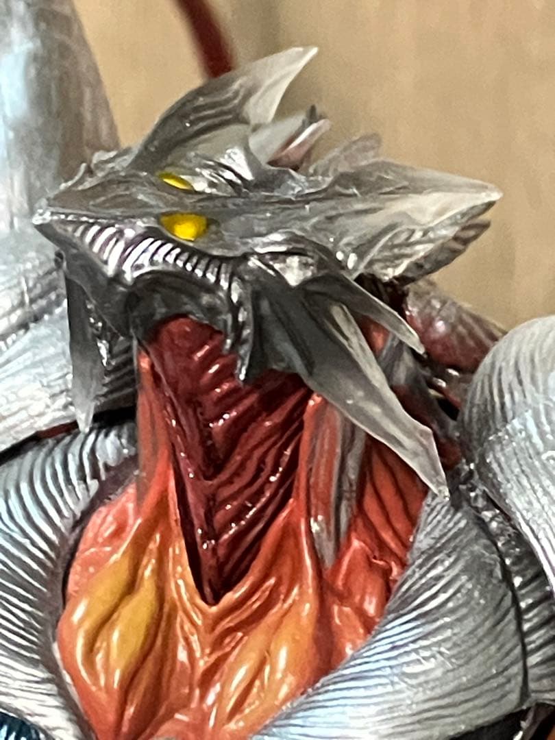 k*u様 S.H.MonsterArts イリス 『ガメラ3邪神＜イリス＞覚醒』