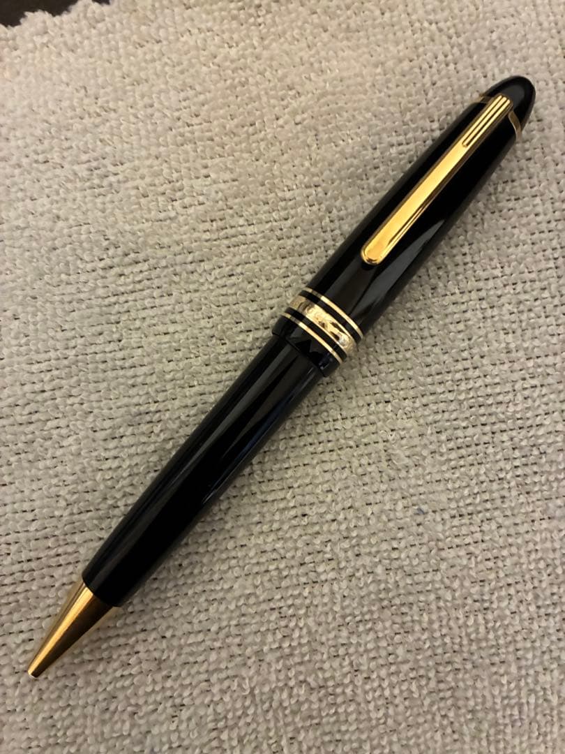 ◾️モンブラン◾️ 161ルグラン ボールペン◾️マイスター シュテュック◾️筆記良好◾️