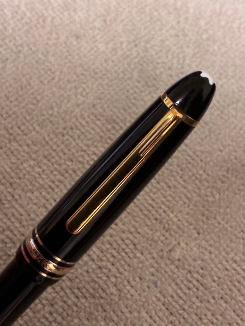 ◾️モンブラン◾️ 161ルグラン ボールペン◾️マイスター シュテュック◾️筆記良好◾️