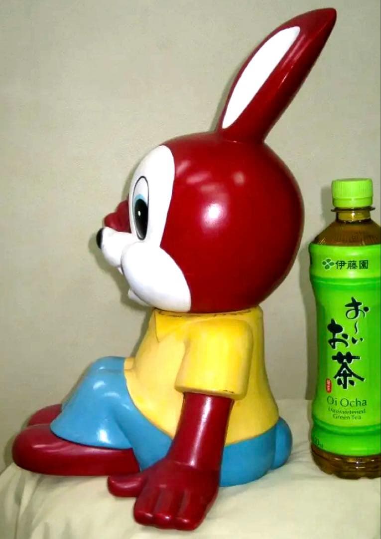 ピョンちゃん　ぴょんちゃん　エスエス製薬　キャラクター人形