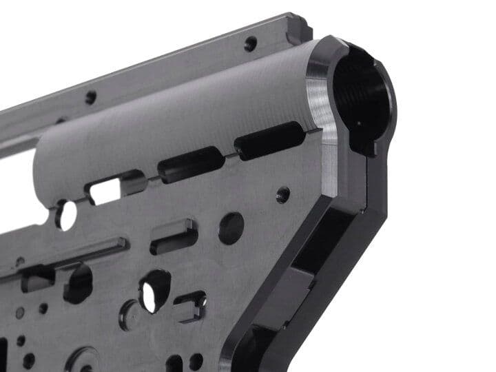 2024年版 RETRO ARMS CNC Gearbox V2 QSC 8mm