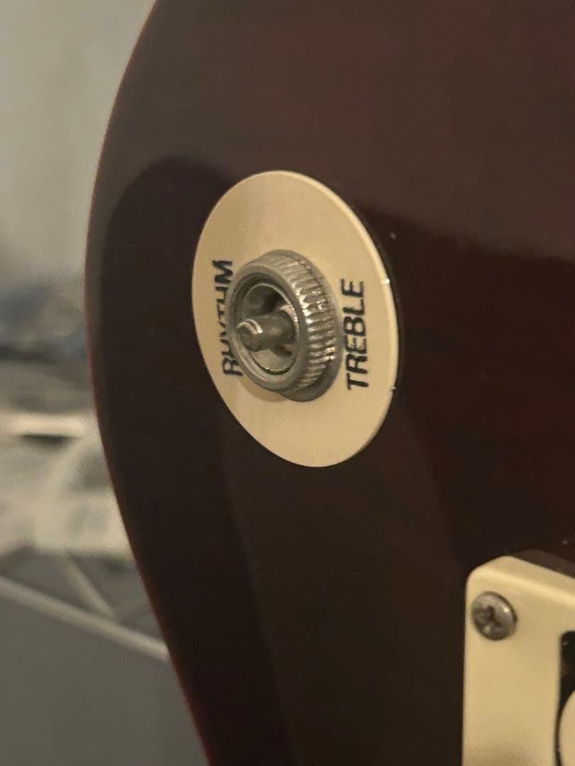 【希少】Epiphone 1960 tribute plus ワインレッド