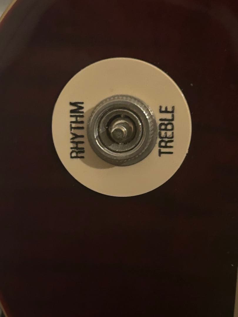 【希少】Epiphone 1960 tribute plus ワインレッド