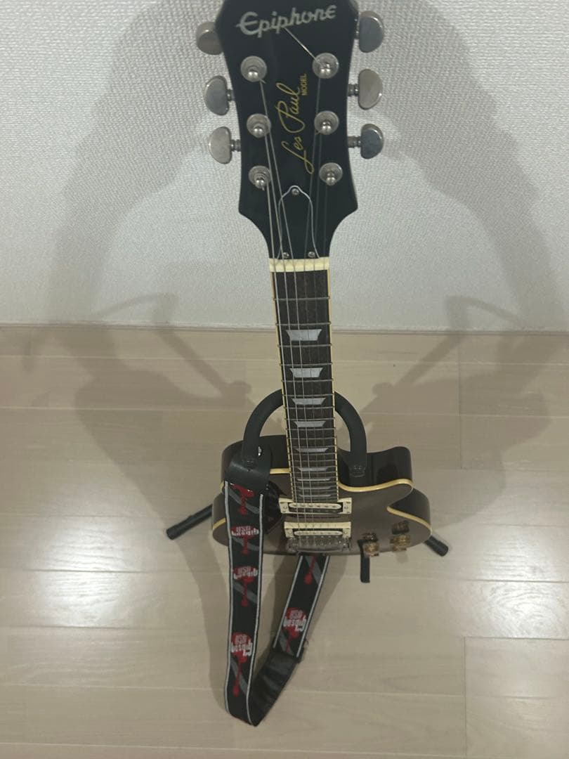 【希少】Epiphone 1960 tribute plus ワインレッド