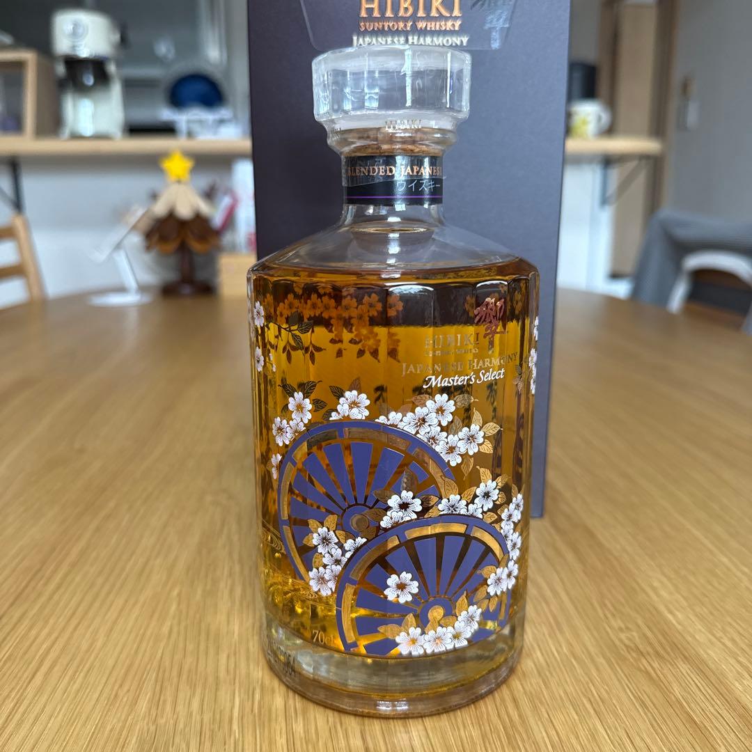 響Japanese Harmony Master's Select